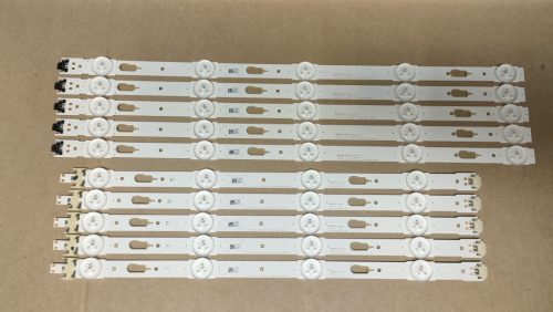 Samsung CY-GK040HGLV4H ue40mu6105 LED háttérvilágítás (S 5U75 40 FL R05 L04 rev1,4) AT0472