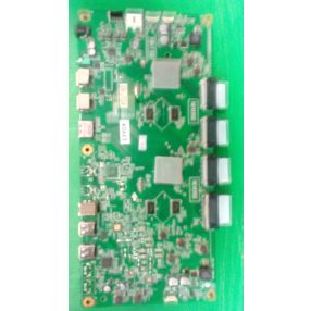 EAX65923705 led tv alaplap K A0663