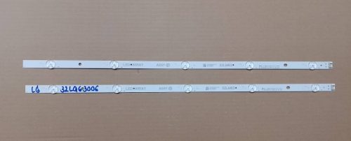 HL-99320CSP1313-0501S-01 B4 2X5 LED háttérvilágítás (LG 32LQ63006) T0892