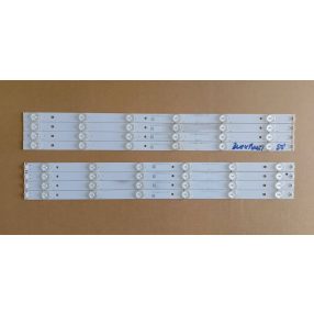   RF-AJ500E32-0601L-01 A3 (Blaupunkt 50") LED háttérvilágítás (J0123)