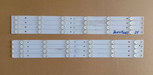 RF-AJ500E32-0601L-01 A3 (Blaupunkt 50") LED háttérvilágítás (J0123)