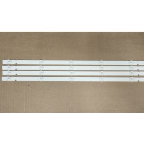 LG 49UJ620 JL.D490A1330-001BS-M 4*10led AT0346