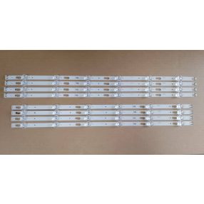   TEM80219158REB35ED50459A LED háttérvilágítás szett (L0753)
