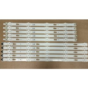 Samsung UE40JU6050 V5DU-400DCA DCB-R1 5*4+5*5led AT0351