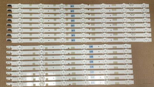 Samsung UE50JU6800 V5DR 500SCA 500SCB R1 AT0422