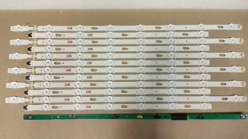 Samsung CY-GM055HGHV3H LED háttérvilágítás ( V5DU-550DCA DCB -R1) AT0133