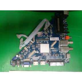 CV3463H-A led tv alaplap T0108 sz 34