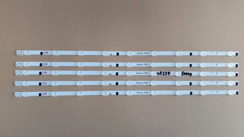 D2GE-320SC1-R0 (13,04,23) Samsung UE32F5000 LED háttérvilágítás (L0515)