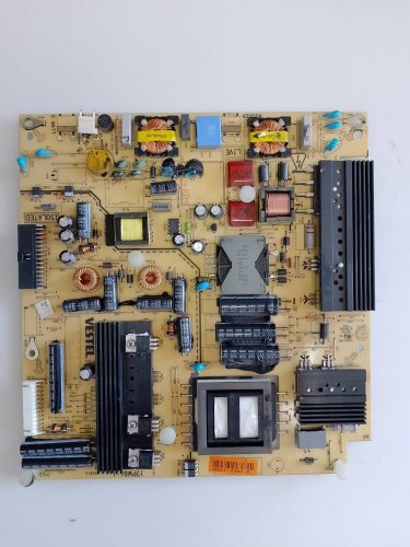 17PW04-1 V1 JVC LT-32HG35E LED tv tápegység (C0472)