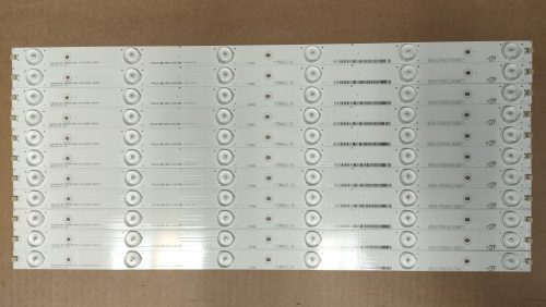 Hisense 50 HD5000DU-B01-11X6-3030C 3S1PX2 V2 11*6led AT0089
