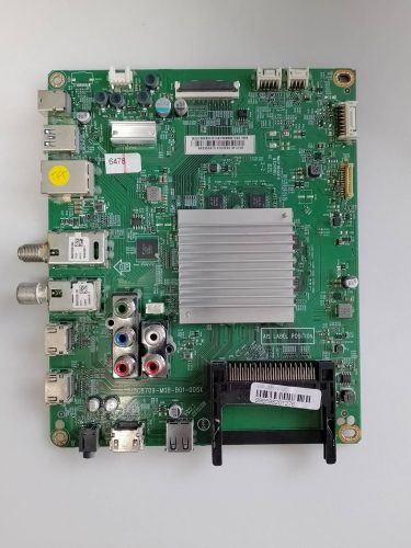 715G8709-M0B-B01-005K (Philips 55PUS6503/12) LED tv alaplap (C0626)