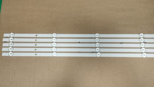 TPT550WR Everlight LBM550M0801-UG-3 Q HR 5*8led AT0074