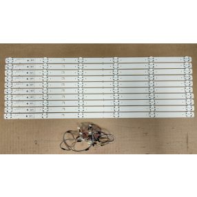 Sony KD55XF7004 Sony DRT L R04 171128 10*6led A0467