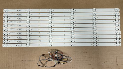 Sony KD55XF7004 Sony DRT L R04 171128 10*6led A0467