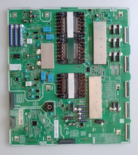 BN4400942A (Samsung QE55Q9FNATXXH) LED tv tápegység (D0392)