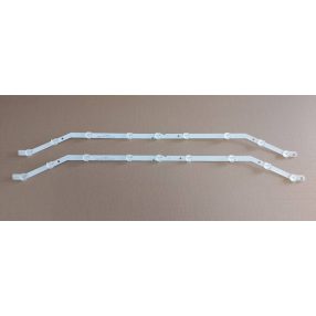  LED Strip 320 U 9LED 586MM 94V-0 LED háttérvilágítás (J0052)