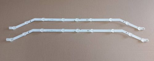 LED Strip 320 U 9LED 586MM 94V-0 LED háttérvilágítás (J0052)
