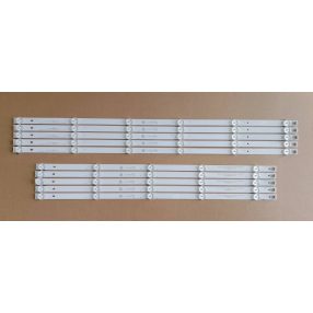   65D6100-ZX3030A-5X5YH-M0KA-20220921 LED Háttérvilágítás (J0491)
