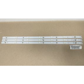   TPV TPT315B5-DXJSFE REV:S1U GJ-DLEDIi P5-315-D307-V7 LED AT0663