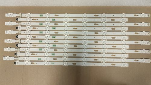 Samsung CY-WM055HQAV1H LED háttérvilágítás (V5DU 55 DCA DCB -R1) AT0135
