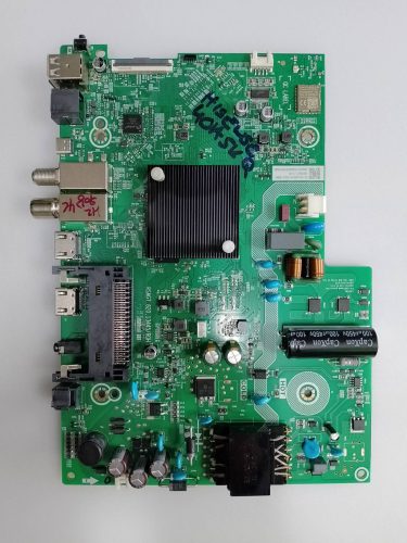 RSAG7.820.13445/ROH (Hisense 40A5KQ) LED tv alaplap (AT0849)