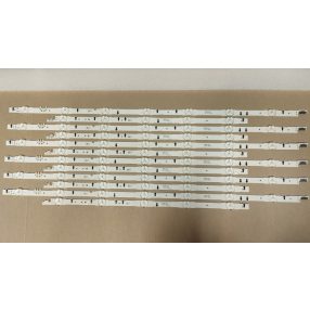   Samsung CY-GH055CSLVGH LED háttérvilágítás ( 2014SV555 3228 L07 R05 rev1.1) AT0136