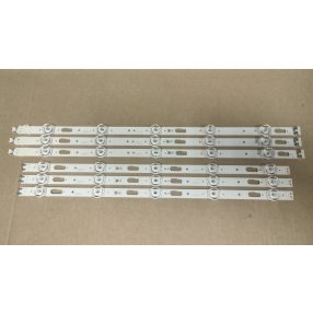 Samsung UE43TU7105 LED háttérvilágítás E306084 AT0529