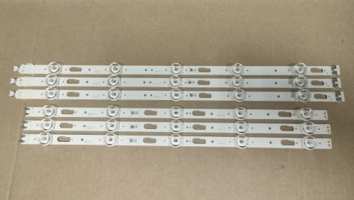 Samsung UE43TU7105 LED háttérvilágítás E306084 AT0529