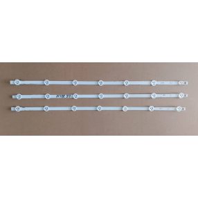   32" V13 REV 0.0 1 B1-Type 6916L-1438A (LG 32LN) LED háttérvilágítás (J0156)
