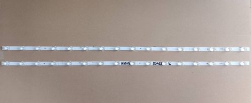 HD500H1U91-T0L2+2023020102 LB500A5 V0 LED háttérvilágítás (TC0519)