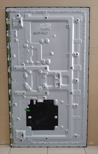 Samsung QE50Q60 LED tv ÉL LED világítás + Difúzor Plexi (T0767)