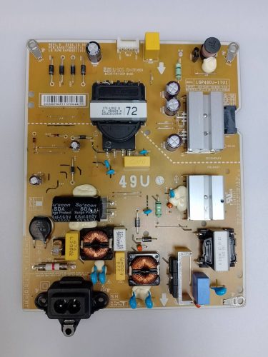  EAX67189201 (1.7) LED tv tápegység (T0784)