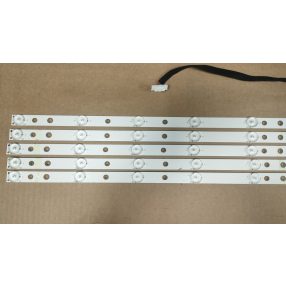   LG 43LK5000 GJ-2K18 D2P5-430-D510-LG-V1 E349376HY-D D10led AT0049