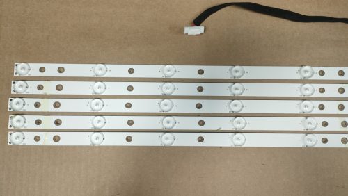 LG 43LK5000 GJ-2K18 D2P5-430-D510-LG-V1 E349376HY-D D10led AT0049