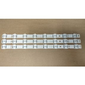 LG SSC 43UK65 LGD 8led SVL430A62 rev1.0 171201 Led AT0010