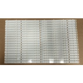   LG SSC slimDRT 49SK85 36B S CASE2 R00 170915 (18*8led) AT0569