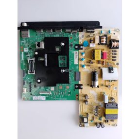   BN9643052E Samsung UE43AU7022KXXH) LED tv alaplap + tápegység (D0069)