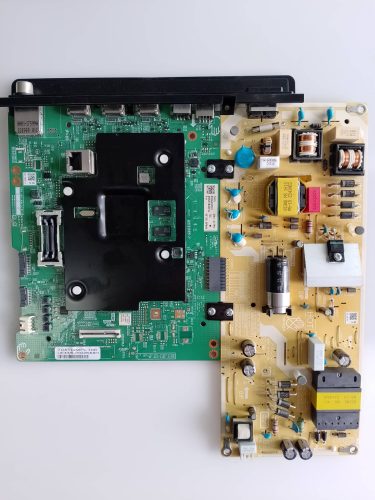 BN9643052E Samsung UE43AU7022KXXH) LED tv alaplap + tápegység (D0069)