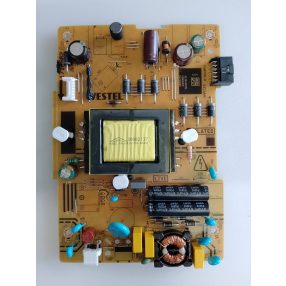 Vestel 17IPS62 LED tv tápegység (L0173)