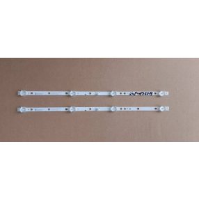   06-2-24F1D-2X4-0D35-EMC3030-390X10MM-0.8T-V0-220217 (Philips 24PHS6019) LED világítás (J0162)