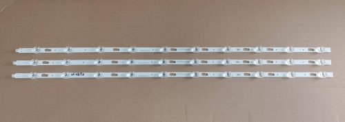 CRH-P43S6303003100A5-REV1.9 (Samsung UE43TU) LED háttérvilágítás (L0735)