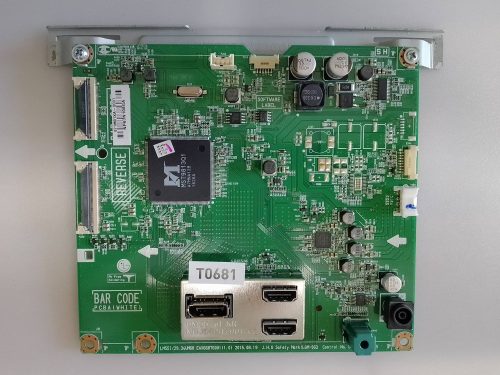 EAX66876001 (1.0) alaplap