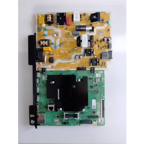   BN9656552Y (UE43CU7190U) LED tv alaplap + Tápegység (C0802)