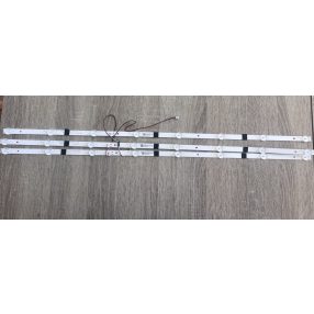 CX400DLEDM Smarttech. Háttérvilágitás