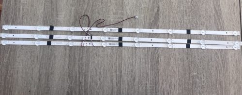 CX400DLEDM Smarttech. Háttérvilágitás