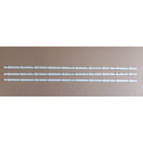   07-43SSJ1-OD35-3X10-840X12-210621-1.1 (Samsung UE43AU7022) LED tv háttérvilágítás (J0075)