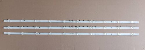 07-43SSJ1-OD35-3X10-840X12-210621-1.1 (Samsung UE43AU7022) LED tv háttérvilágítás (J0075)