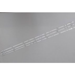 17DLB43VER13-A LED háttérvilágítás szett