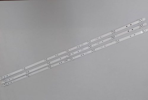 17DLB43VER13-A LED háttérvilágítás szett